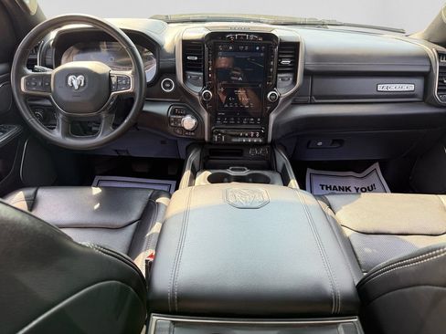 Used 2023 RAM 1500 Rebel w/ Rebel Level 2 Equipment Group AWD/4WD image 22