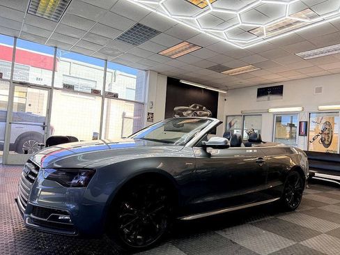 Used 2014 Audi S5 Premium Plus AWD/4WD image 2