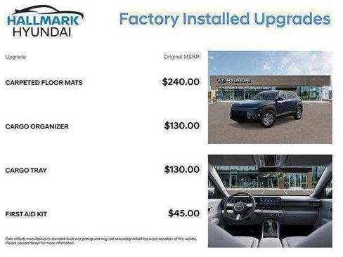 New 2026 Hyundai Kona SE image 13