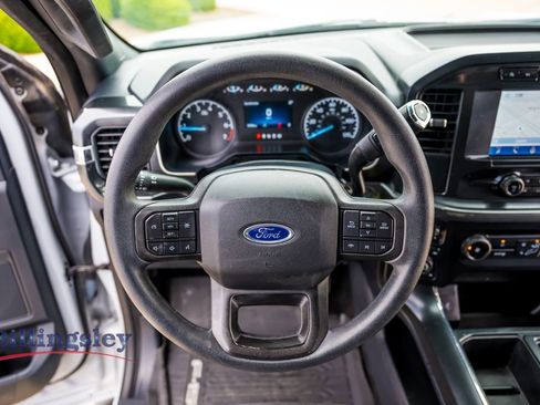 Used 2021 Ford F150 XL w/ STX Appearance Package AWD/4WD image 12