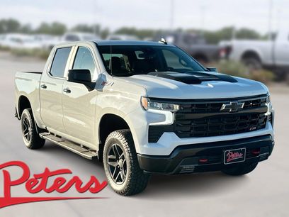 Certified 2023 Chevrolet Silverado 1500 LT Trail Boss w/ Protection Package