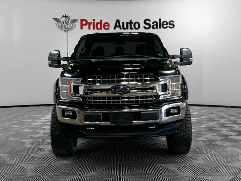 Used 2018 Ford F150 XLT w/ Max Trailer Tow Package image 2