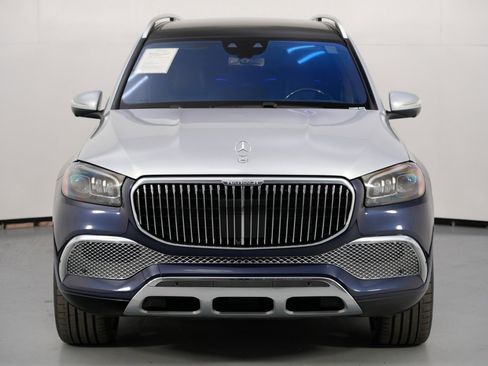 Used 2022 Mercedes-Benz Maybach GLS 600 4MATIC image 72