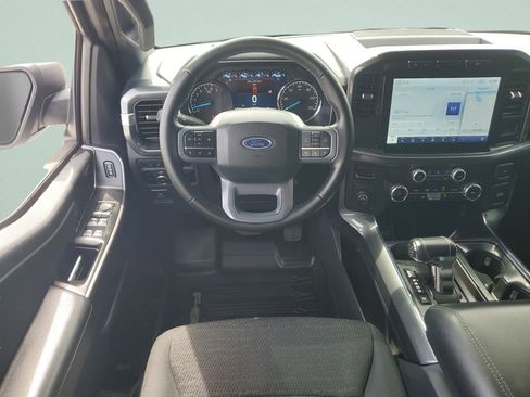 Used 2023 Ford F150 XLT w/ Equipment Group 302A High RWD image 12