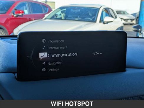 Certified 2023 MAZDA CX-5 AWD 2.5 S w/ Premium Plus Pkg image 15