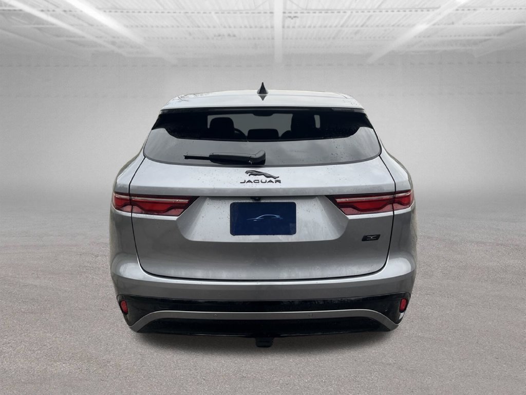 New 2026 Jaguar F-PACE R-Dynamic S AWD/4WD image 4
