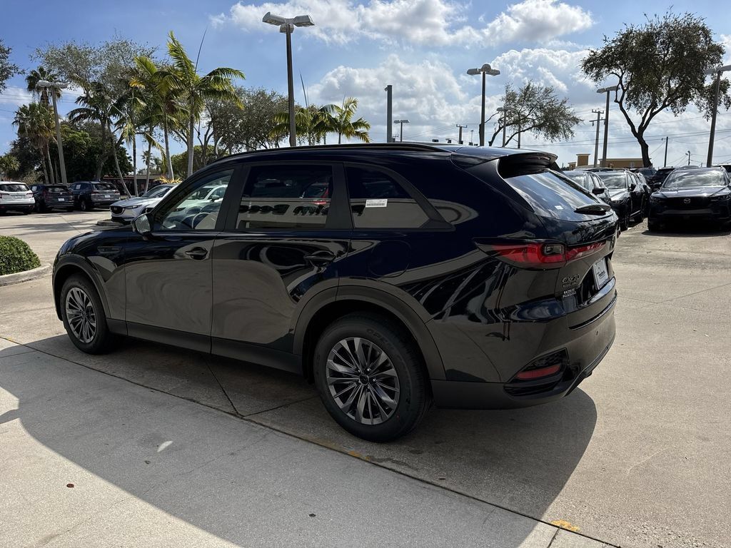 New 2026 MAZDA CX-70 SC Plus AWD/4WD image 12