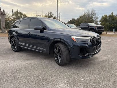 Used 2025 Audi Q7 3.0T Premium Plus