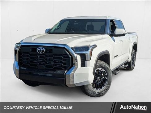 New 2026 Toyota Tundra SR5 image 1
