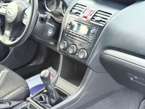 Used 2013 Subaru Crosstrek 2.0i Premium w/ Popular Pkg 1 image 6