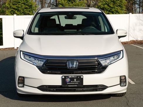 Used 2023 Honda Odyssey EX-L image 2