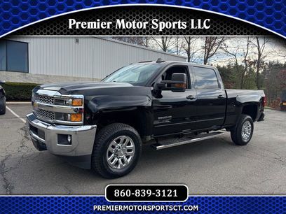 Used 2019 Chevrolet Silverado 3500 LT w/ LT Convenience Package