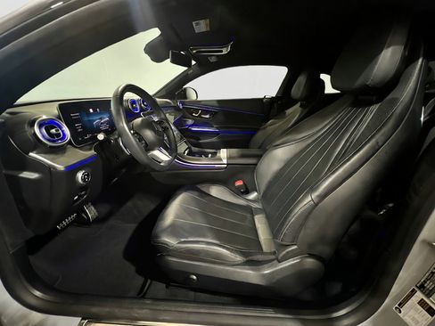 Used 2024 Mercedes-Benz CLE 450 4MATIC Coupe image 16
