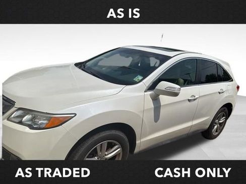 Used 2014 Acura RDX FWD image 1