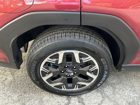 Certified 2025 Subaru Forester Premium image 12