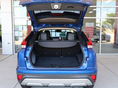Used 2023 Mitsubishi Eclipse Cross AWD image 8