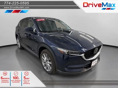 Used 2019 MAZDA CX-5 Grand Touring w/ GT Premium Package