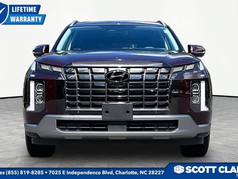 Used 2024 Hyundai Palisade SEL AWD/4WD image 2