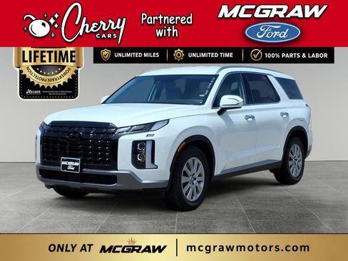 Used 2025 Hyundai Palisade SEL FWD image 1