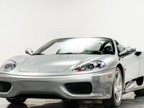 Used 2001 Ferrari 360 Spider image 5