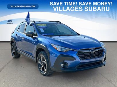 Certified 2025 Subaru Crosstrek 2.0i Premium