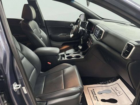 Used 2020 Kia Sportage S AWD/4WD image 19