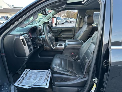 Used 2015 GMC Sierra 2500 Denali w/ Duramax Plus Package image 25