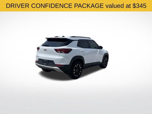Used 2023 Chevrolet TrailBlazer LT w/ Convenience Package FWD image 5