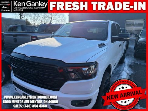 Used 2023 RAM 1500 Big Horn image 3