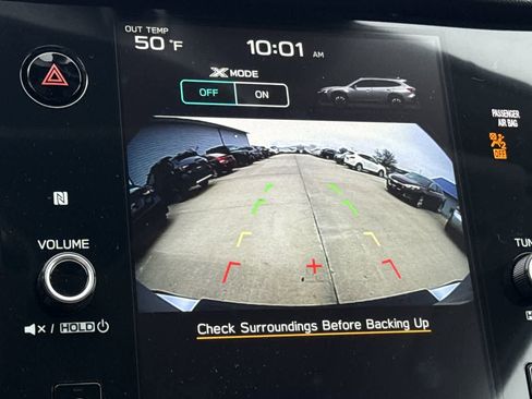 Used 2025 Subaru Outback Premium w/ Popular Package #1A image 29