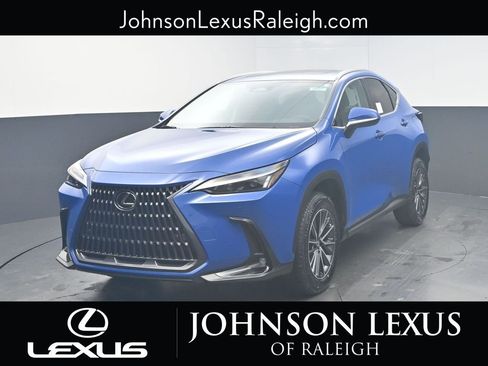 New 2026 Lexus NX 350h FWD w/ Premium image 5