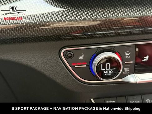 Used 2018 Audi SQ5 Premium Plus w/ S Sport Package AWD/4WD image 26