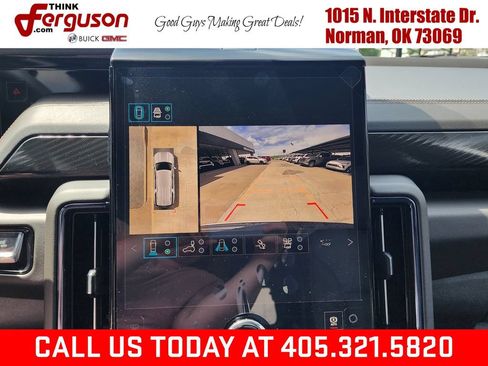 New 2026 GMC Yukon XL AT4 w/ AT4 Premium Plus Package AWD/4WD image 31