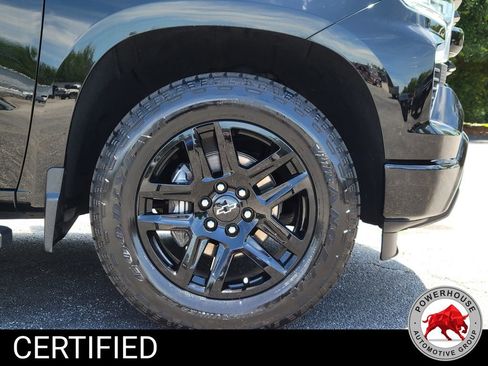 Used 2023 Chevrolet Silverado 1500 RST w/ Protection Package RWD image 12