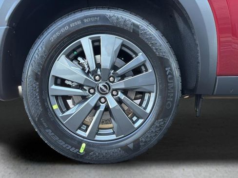 New 2026 Nissan Pathfinder SV AWD/4WD image 13