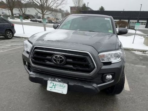 Certified 2023 Toyota Tacoma SR5 image 7