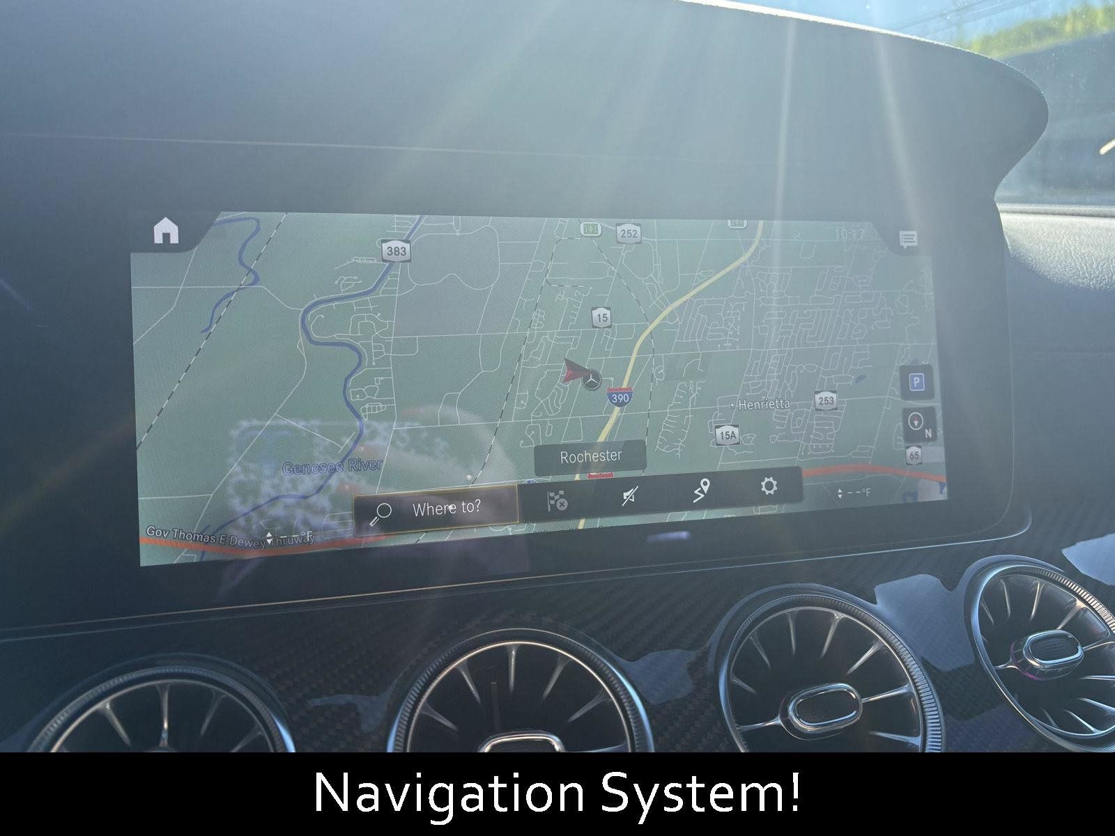 Used 2022 Mercedes-Benz E 53 AMG 4MATIC Cabriolet image 16