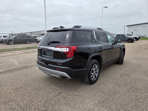 Used 2023 GMC Acadia SLT AWD/4WD image 7