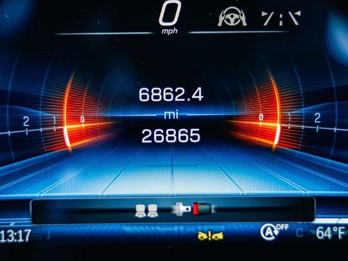 Certified 2024 Mercedes-Benz AMG GT 63 image 23