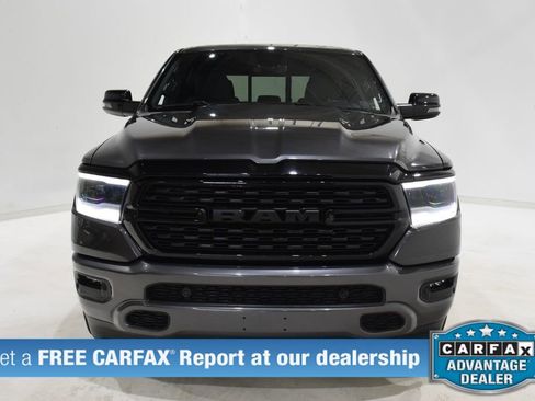 Used 2023 RAM 1500 Big Horn image 2