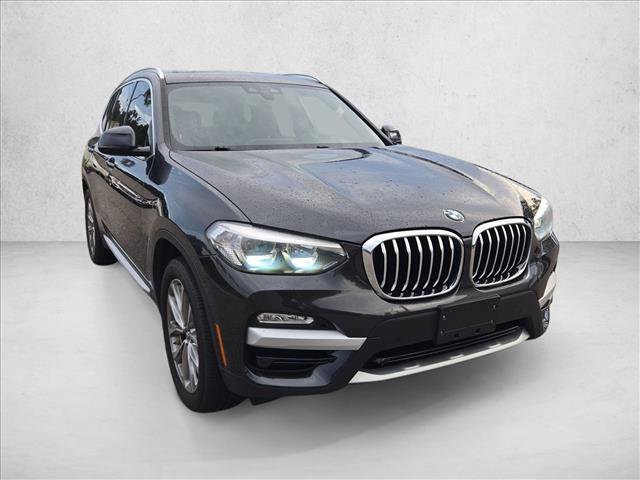 Used 2019 BMW X3 xDrive30i w/ Driving Assistance Package AWD/4WD image 3