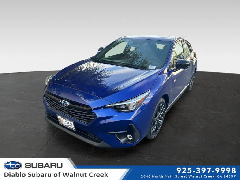 New 2026 Subaru Impreza RS AWD/4WD image 1