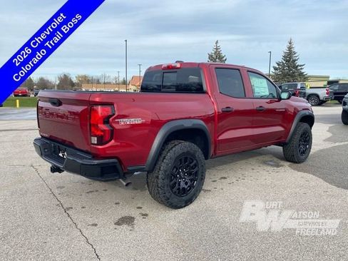 New 2026 Chevrolet Colorado Trail Boss image 5