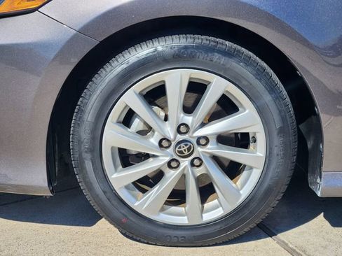 Used 2023 Toyota Camry LE image 8