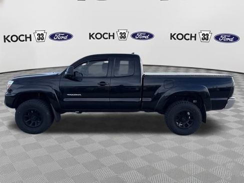 Used 2015 Toyota Tacoma 4x4 Access Cab V6 image 4