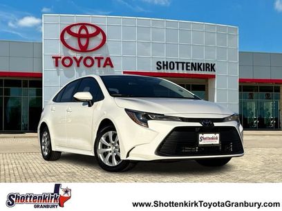 Used 2026 Toyota Corolla LE