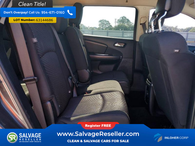 Used 2016 Dodge Journey SXT FWD image 15