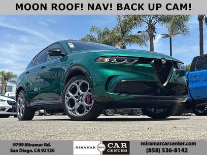 Used 2024 Alfa Romeo Tonale Veloce