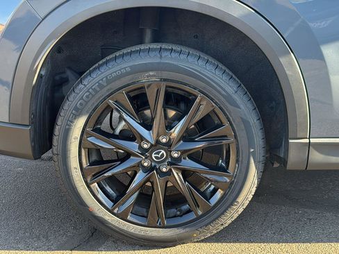 Used 2022 MAZDA CX-5 Carbon Edition image 6