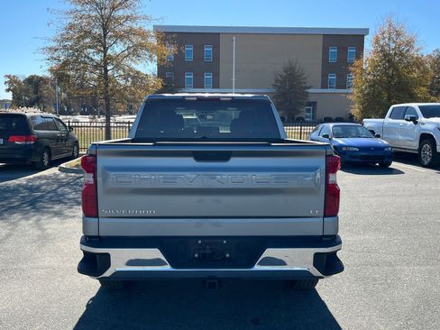 Used 2025 Chevrolet Silverado 1500 LT image 7